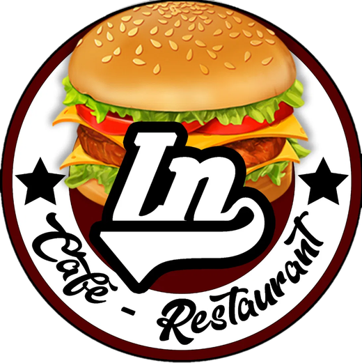 Logo Café-In Restaurant
